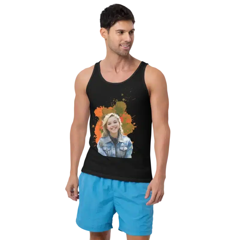 Tank-Top (unisex) – Bild 3