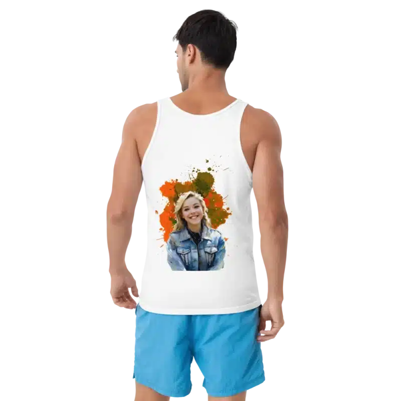 Tank-Top (unisex) – Bild 4
