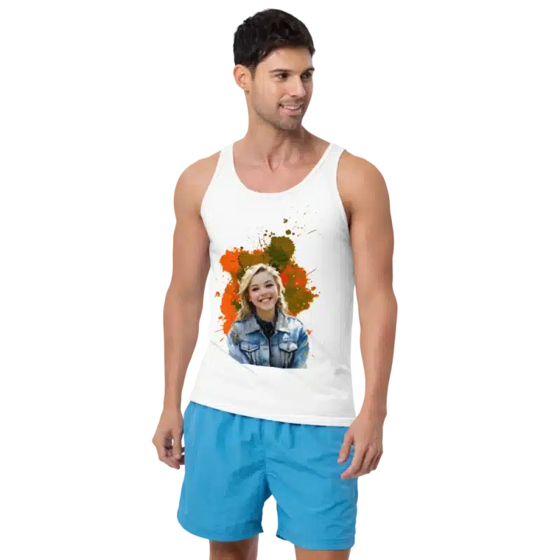 Tank-Top (unisex) – Bild 6